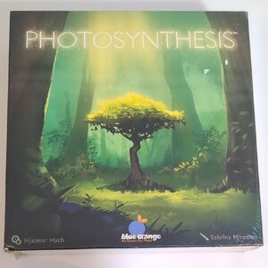 New Photosynthesis Board Game
